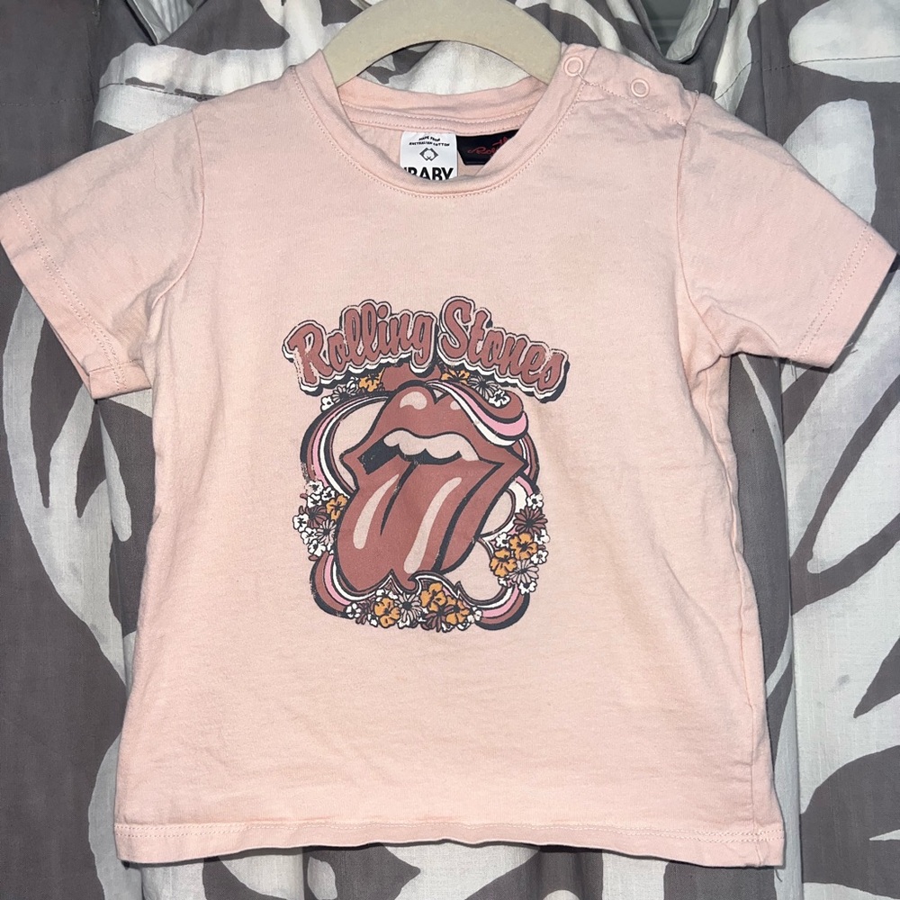 Cotton On Rolling Stones Tee